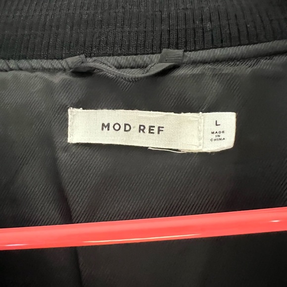 Mod Ref Womens Varsity jacket - Picture 3 of 4